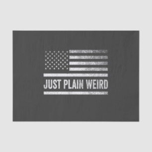 アメリカ風変わり国旗の選挙 薄葉紙