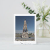 アメリカ風景郵便葉書 ポストカード (スタンド正面)