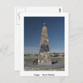 アメリカ風景郵便葉書 ポストカード (正面/裏面)