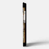 アメリカ魔法会議 Case-Mate iPhoneケース (裏面 / 左)