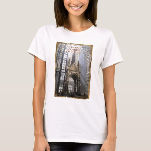アメリカ魔法会議 Tシャツ