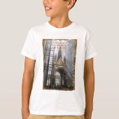 アメリカ魔法会議 Tシャツ (正面)