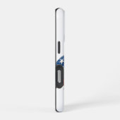 アメリカ鷲 iPhoneケース (右側面)