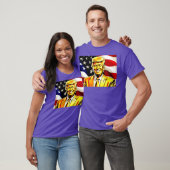 アメリカ黄金時代の到来 トランプ-Photoroom Tシャツ (ユニセックス)