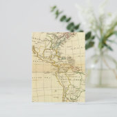 アメリカ７ ポストカード (スタンド正面)