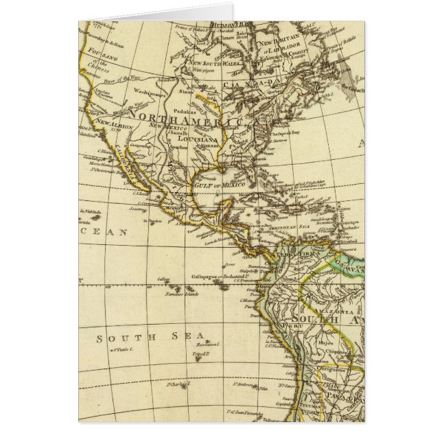 アメリカ (正面)