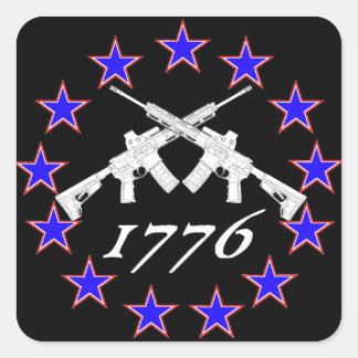 アメリカ1776 スクエアシール