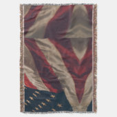 アメリカ1 スローブランケット (正面縦)