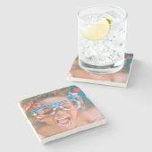 アメリカ23 ストーンコースター (横)