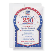 アメリカ250周年独立記念日祝賀会