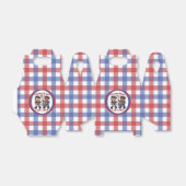 アメリカ250周年記念お土産 – 愛国心 フェイバーボックス (折り畳みなし)