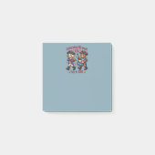 アメリカ250周年記念お土産 – 愛国心 ポストイット (正面)