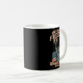 アメリカ250周年記念お祝い250年U コーヒーマグカップ (正面右)