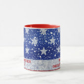 アメリカ250周年記念お祝い マグカップ (中央)