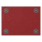 アメリカ250周年記念コットン テーブルクロス (正面(横))