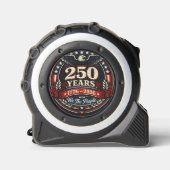 アメリカ250周年記念メジャーテープ メジャー (正面)