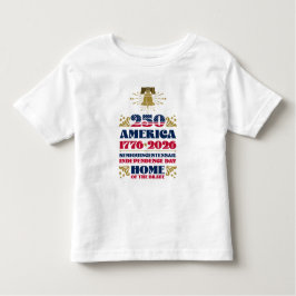 アメリカ250周年記念1776 - 2026 Tシャツ