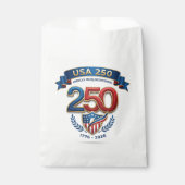 アメリカ250周年記念 フェイバーバッグ (正面)