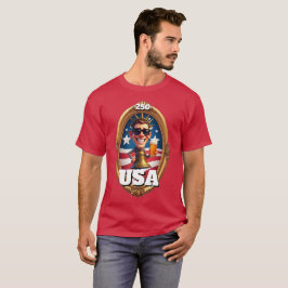 アメリカ250周年記念 2026年7月4日 Tシャツ
