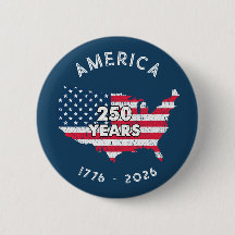 アメリカ250周年 1776-2026 アメリカ地図 国旗 愛国