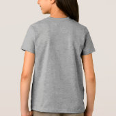 アメリカ250年 自由 トライブレンドTシャツ (裏面)