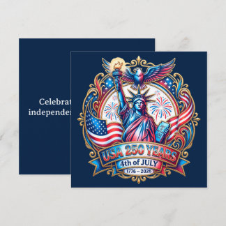 アメリカ250年 1776-2026年7月4日 シーズンカード