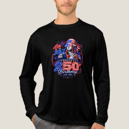 アメリカ250 デュース トライブレンドTシャツ