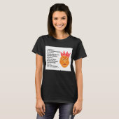 アメリカ250 独立宣言 暴政 Tシャツ (正面フル)