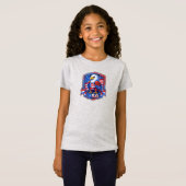 アメリカ250 Tシャツ (正面フル)