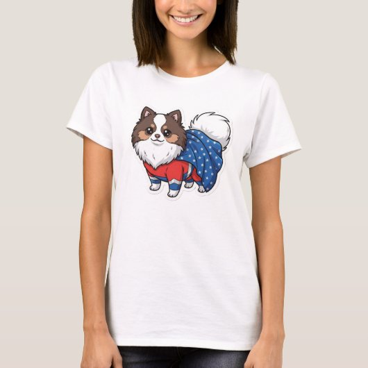 アメリカ250  Tシャツ (正面)
