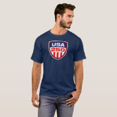 アメリカ250 Tシャツ (正面フル)