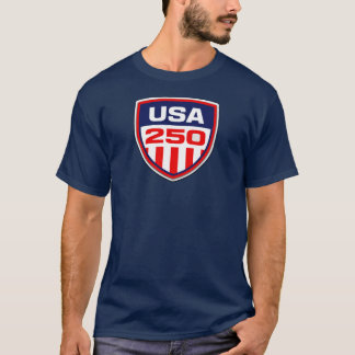 アメリカ250 Tシャツ