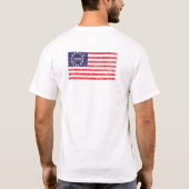 アメリカ250 Tシャツ (裏面)