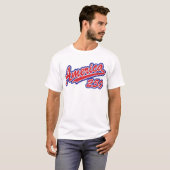 アメリカ250 Tシャツ (正面フル)