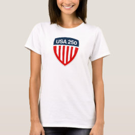 アメリカ250 Tシャツ