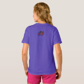 アメリカ250 Tシャツ (裏面フル)