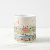 アメリカ26マグカップ大好き コーヒーマグカップ (中央)