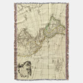 アメリカ2 スローブランケット (正面縦)