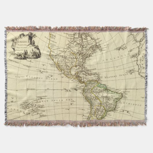 アメリカ2 スローブランケット (正面)