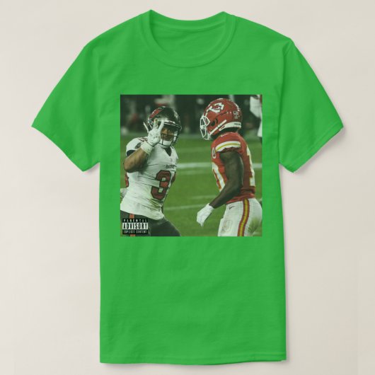 アメリカ2 Tシャツ (デザイン正面)