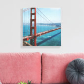 アメリカ3 キャンバスプリント (インサイチュ (リビング))