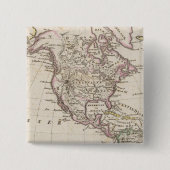 アメリカ3 缶バッジ (正面)