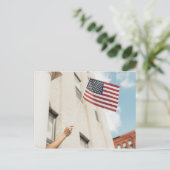 アメリカ4 シーズンポストカード (スタンド正面)