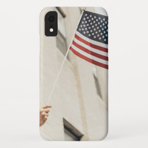 アメリカ4 iPhone XRケース