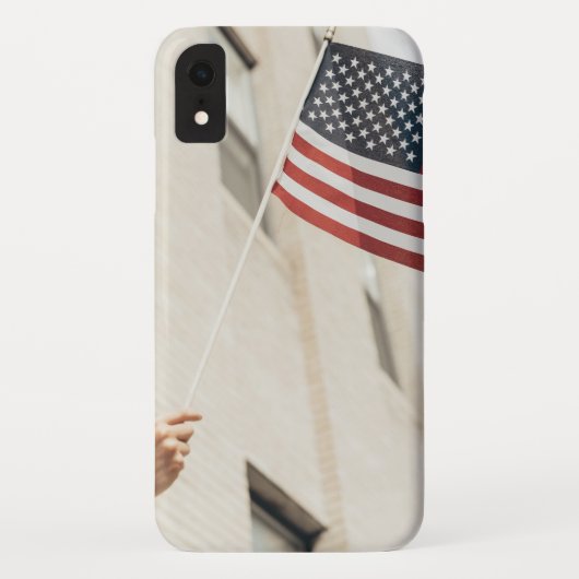 アメリカ4 Case-Mate iPhoneケース (裏面)