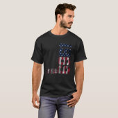 アメリカ53年53rd誕生日限定版1969 tシャツ (正面フル)