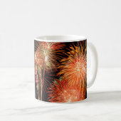 アメリカ64 コーヒーマグカップ (正面右)