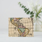 アメリカ6 ポストカード (スタンド正面)