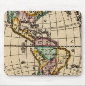 アメリカ6 マウスパッド (正面)