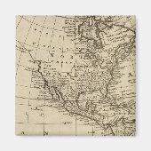 アメリカ6 マグネット (正面)